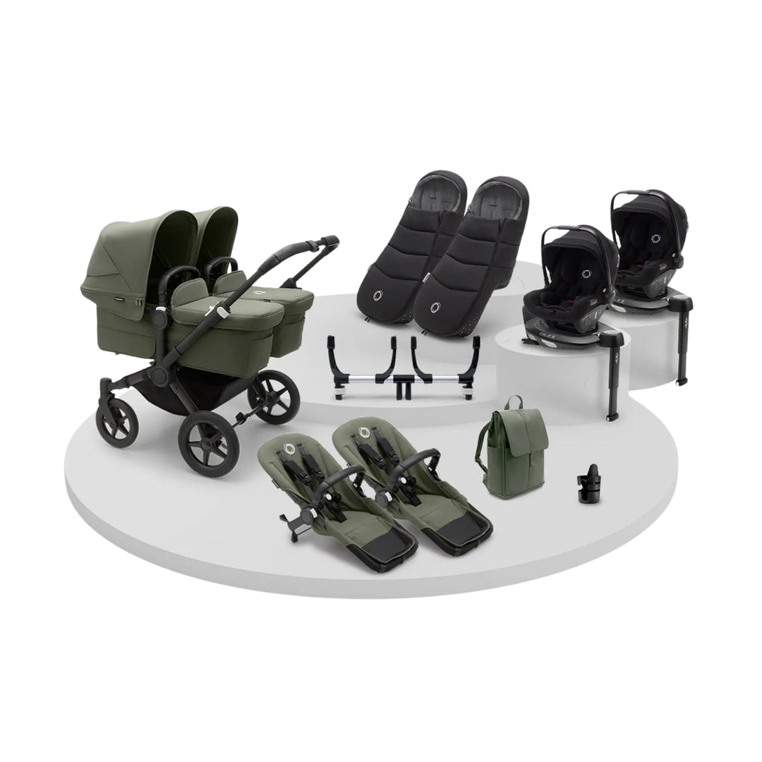 Bugaboo Bundles & Travel Systems