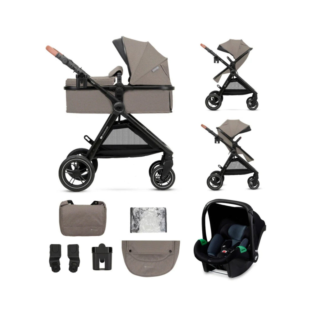 Kindercraft Travel Systems