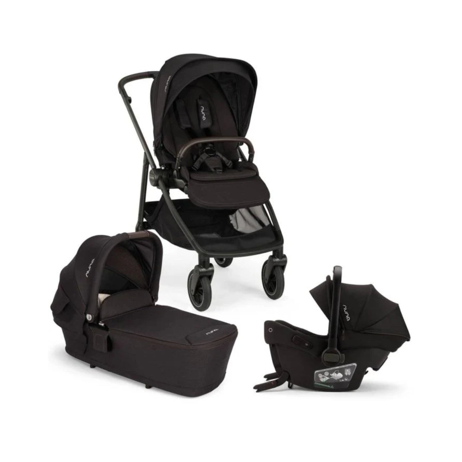Nuna Travel Systems