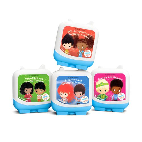 Book Pocket Tonies