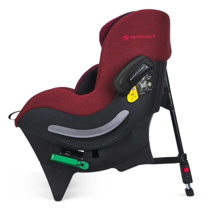Avionaut Sky AirFlow Rear Facing Car Seat - Red