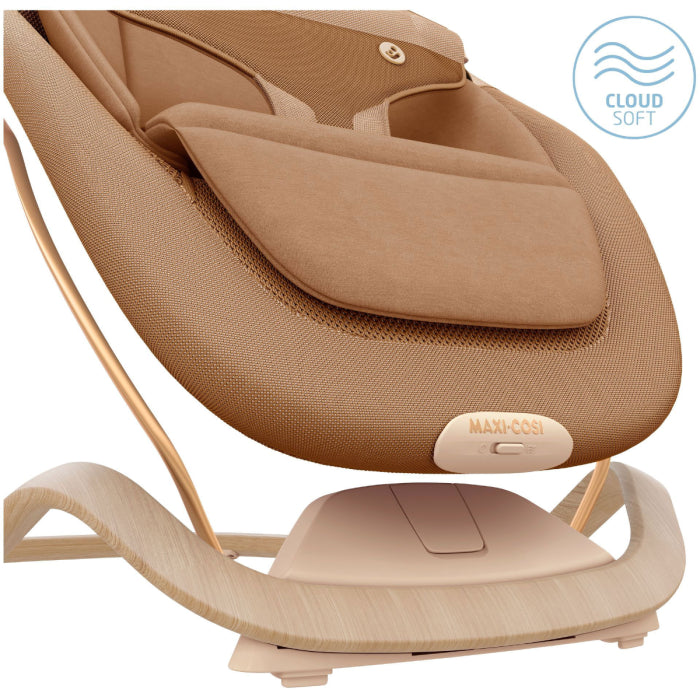 Maxi Cosi Dove Pro Bouncer + Toy Arch - Elegance Bronze
