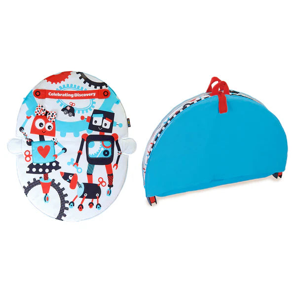 Yookidoo Gymotion Robo Playland Play Gym