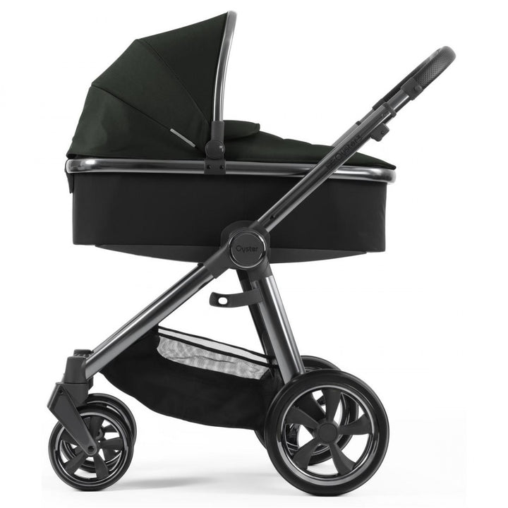 Babystyle Oyster 3 Luxury Travel System - Black Olive