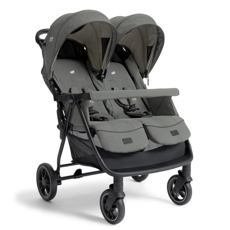 Joie Signature Estrella Twin Pushchair - Evergreen