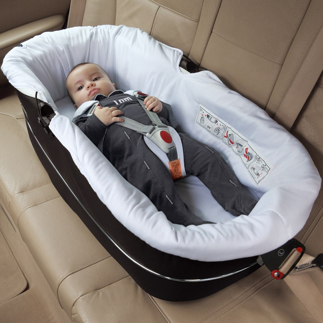 Bebecar Car Safety Kit LA3 For using Carrycot in the Car