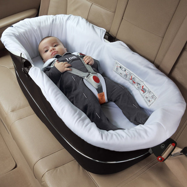 Bebecar Car Safety Kit LA3 For using Carrycot in the Car