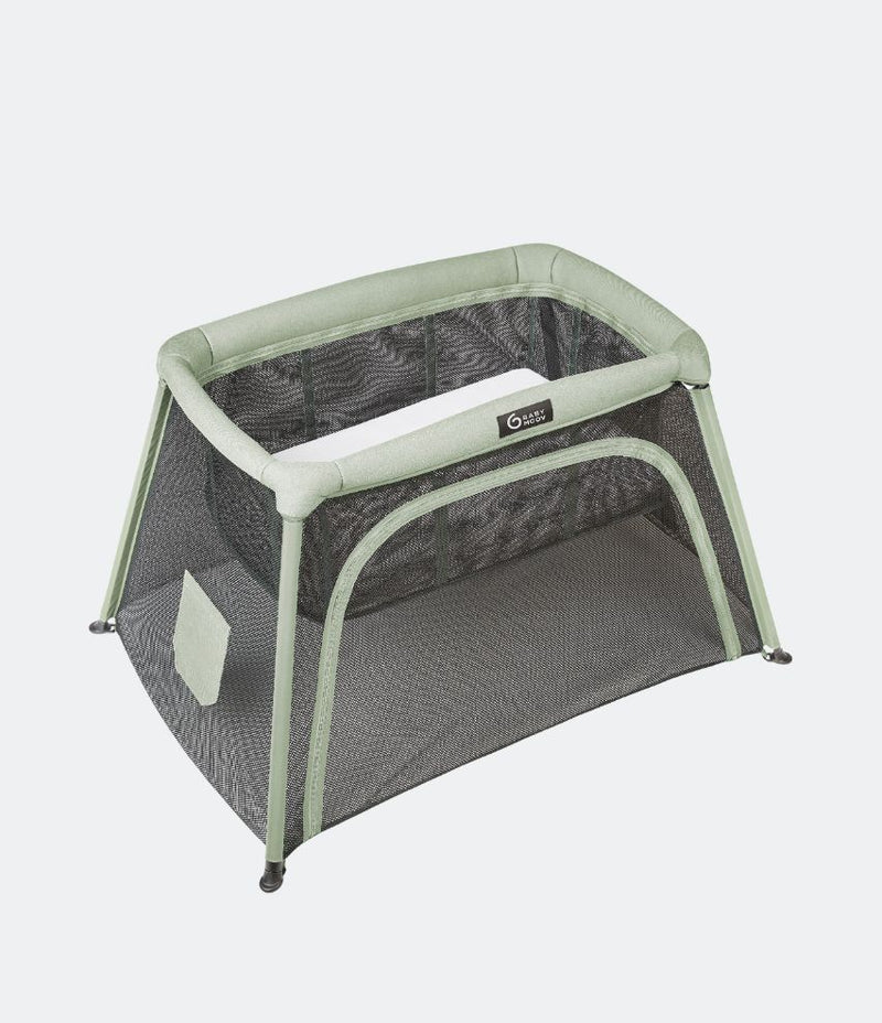 Babymoov 3in1 Moov & Comfy Travel Cot - Sage