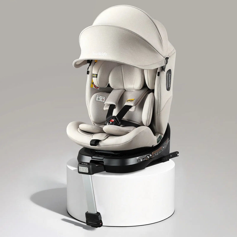 JoviKids Ranger 2 360 Car Seat – Milkstone