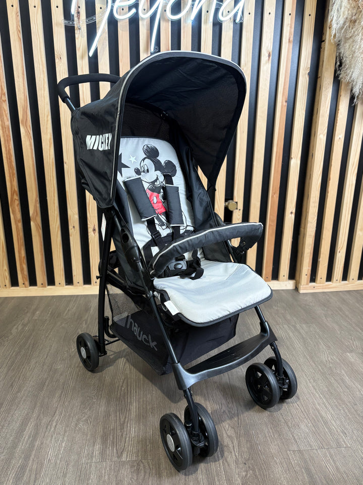PRE LOVED Hauck Sport Pushchair - Mickey Stars