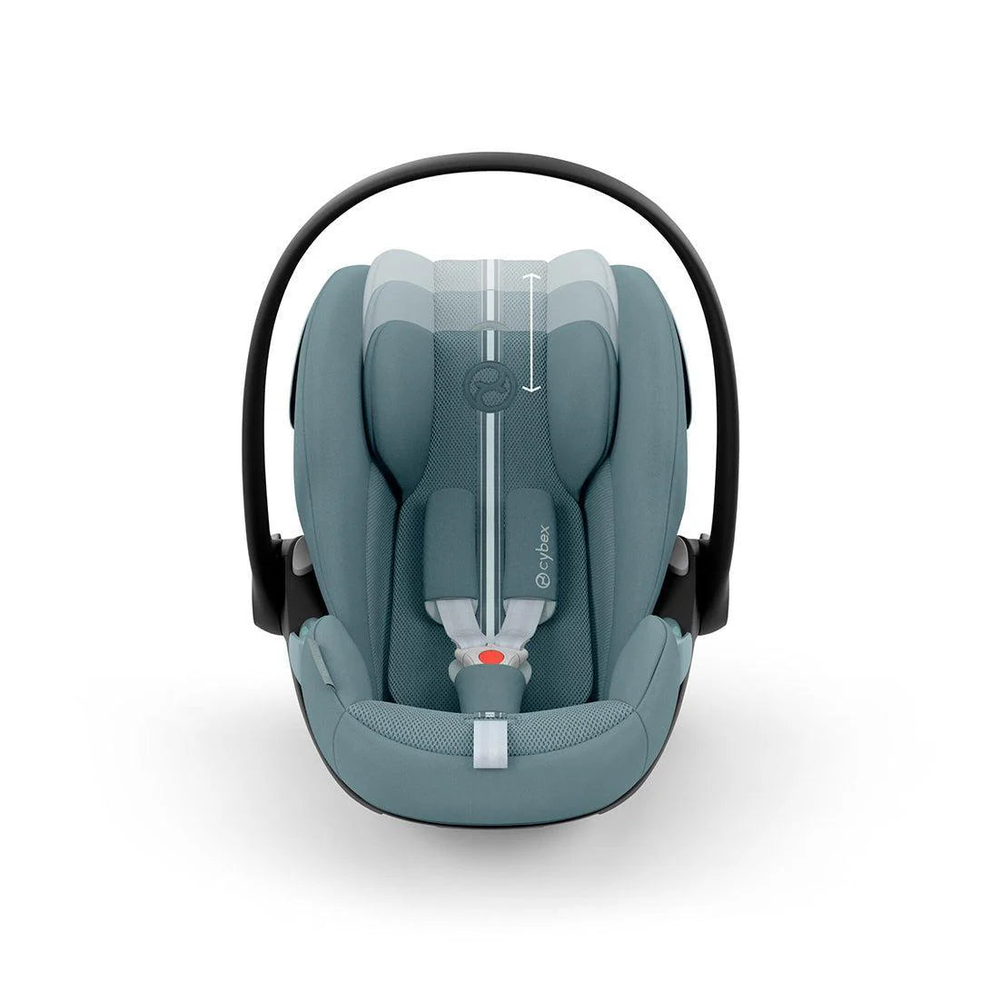 Cybex Cloud G3 Plus Car Seat - Stormy Blue