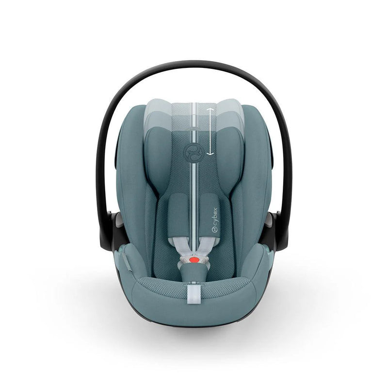 Cybex Cloud G3 Plus Car Seat - Stormy Blue