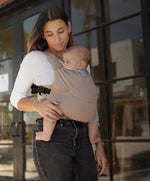 Moby Duet Baby Carrier - Sparrow