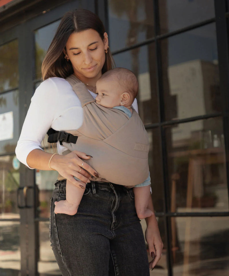 Moby Duet Baby Carrier - Sparrow