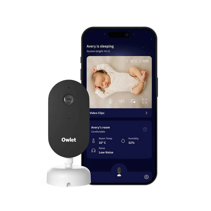 Owlet Dream Sight - White