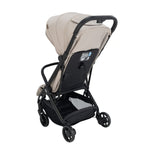Babymore Yara Compact Stroller – Latte