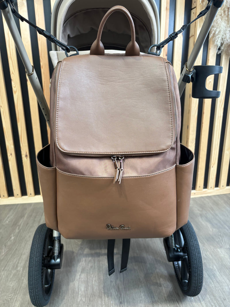 PRE LOVED Silver Cross Cove Travel System - Champagne