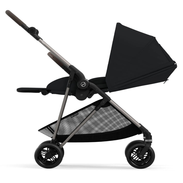 Cybex Melio Pushchair - Magic Black