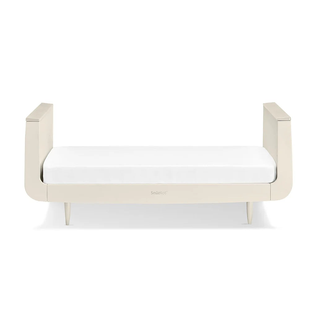 SnuzKot Skandi Cot Bed - Cashmere