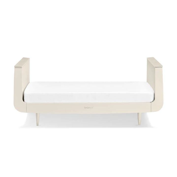 SnuzKot Skandi Cot Bed - Cashmere