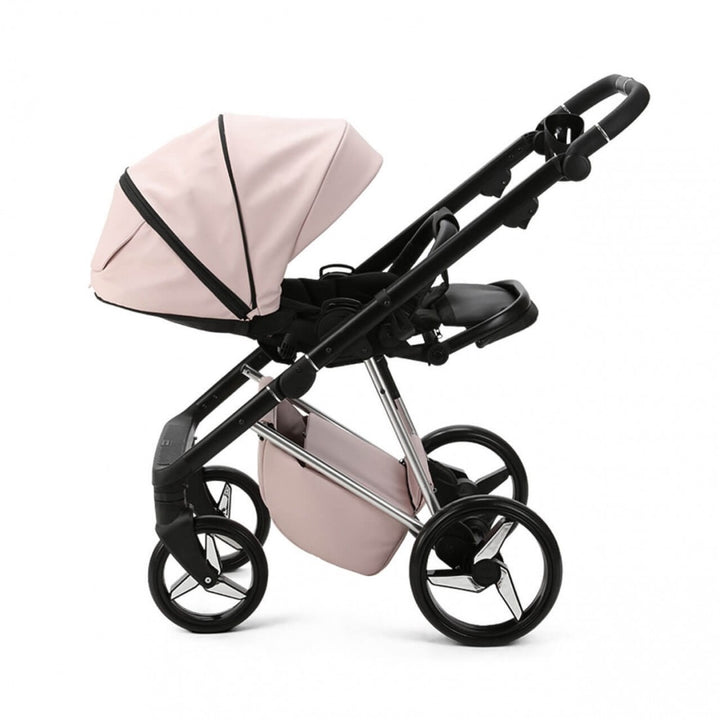 Mee-Go Milano Quantum Special Edition 2in1 Travel System - Pretty In Pink