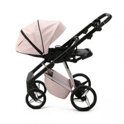 Mee-Go Milano Quantum Special Edition 2in1 Travel System - Pretty In Pink