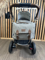PRE LOVED Mamas & Papas Ocarro - Grey Tweed
