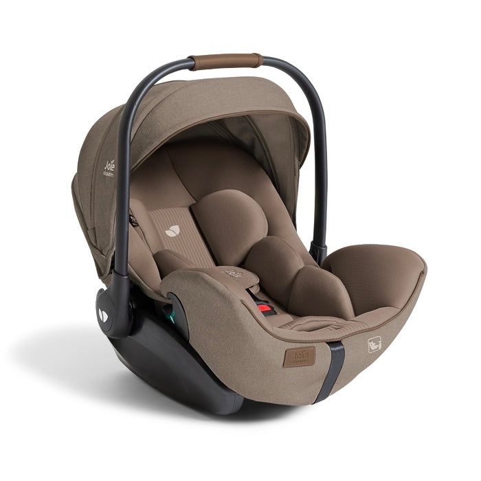 Joie Finiti Premium Travel & Home Luxury Bundle - Maple