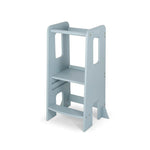Tutti Bambini Helping Hands Montessori Toddler Learning Tower - Ocean Stone