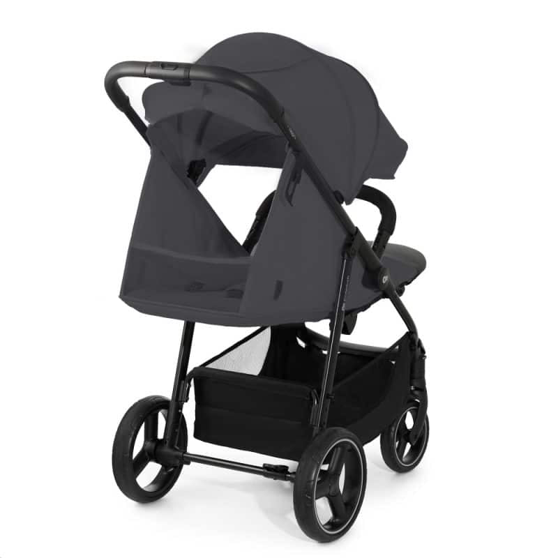 Kinderkraft Pushchair TRIG 3 - Granite Grey