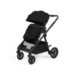Ickle Bubba Virgo Twin 18 Piece Nimbus Car Seat Bundle - Black