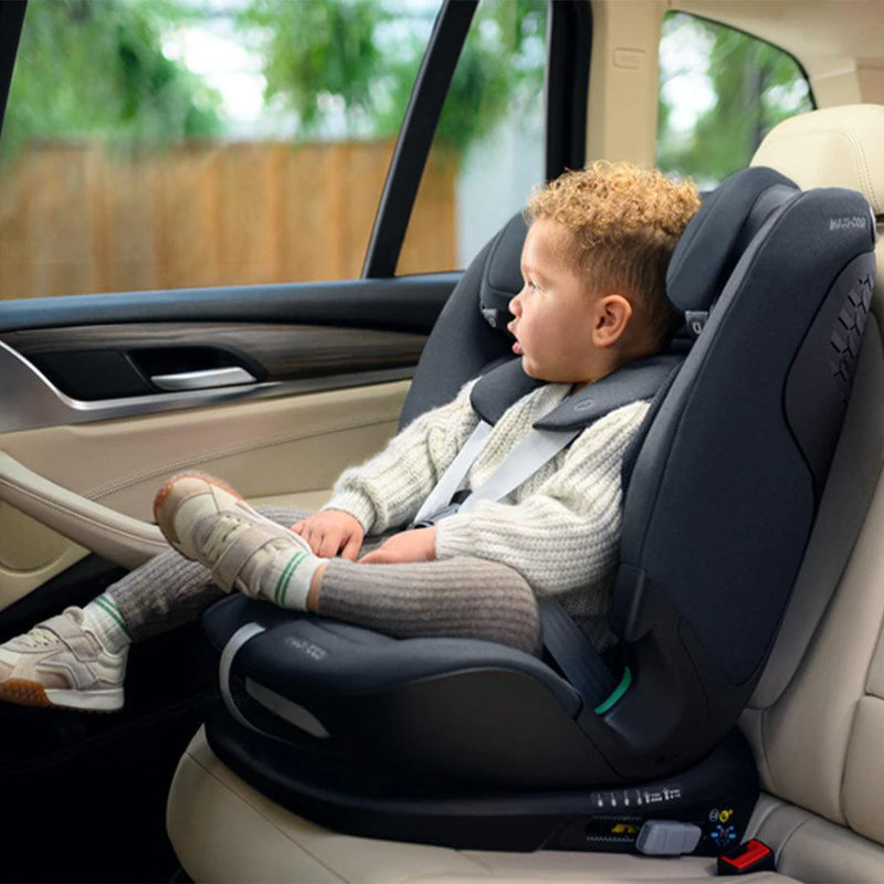 Maxi-Cosi Titan Pro2 i- Size Car Seat - Authentic Graphite