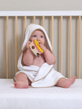 Clair De Lune 2 Pack Hooded Towel - Biscuit