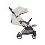 Kikkaboo Eden Autofold Stroller - Beige