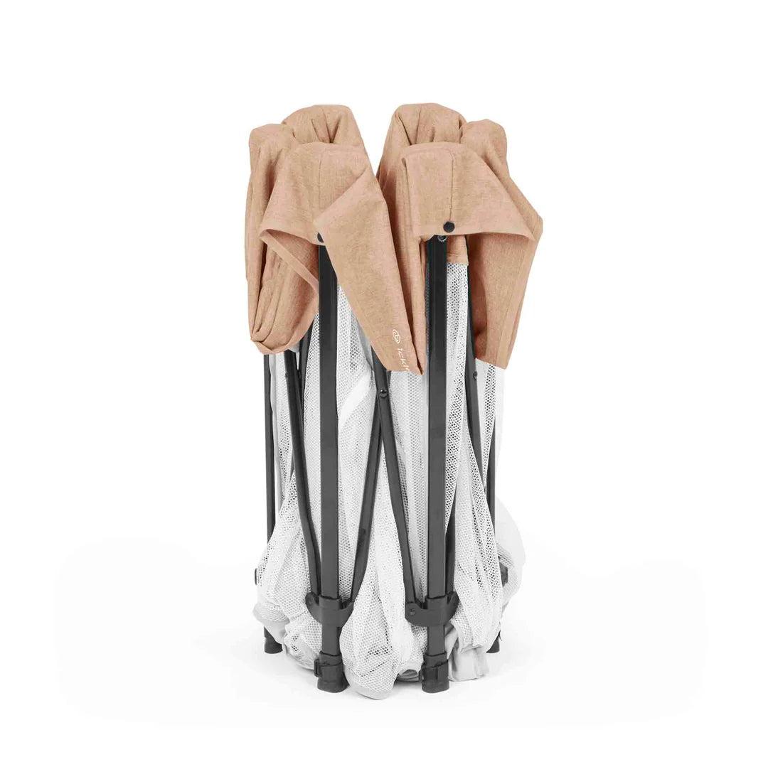 Ickle Bubba Fiesta Pop Up Play Pen - Biscuit