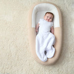Purflo Sleep Tight Baby Bed - Hazel