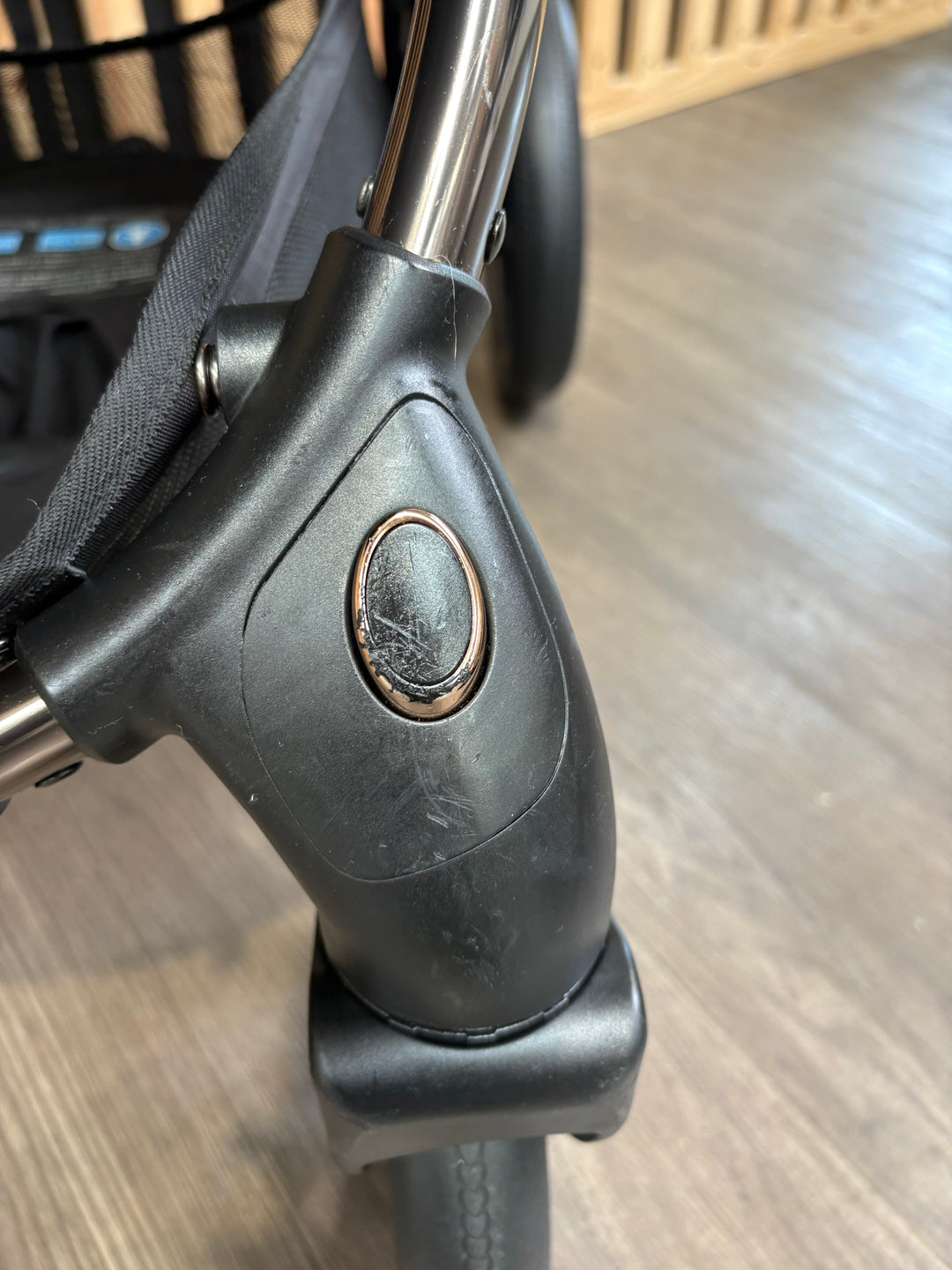 PRE LOVED egg3 Travel System - Mink
