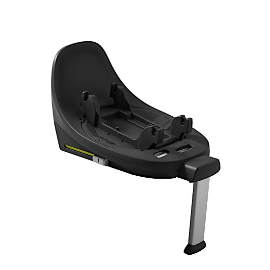Axkid Zero Pro Infant Car Seat + Rotating Isofix Base - Arctic Mist Grey