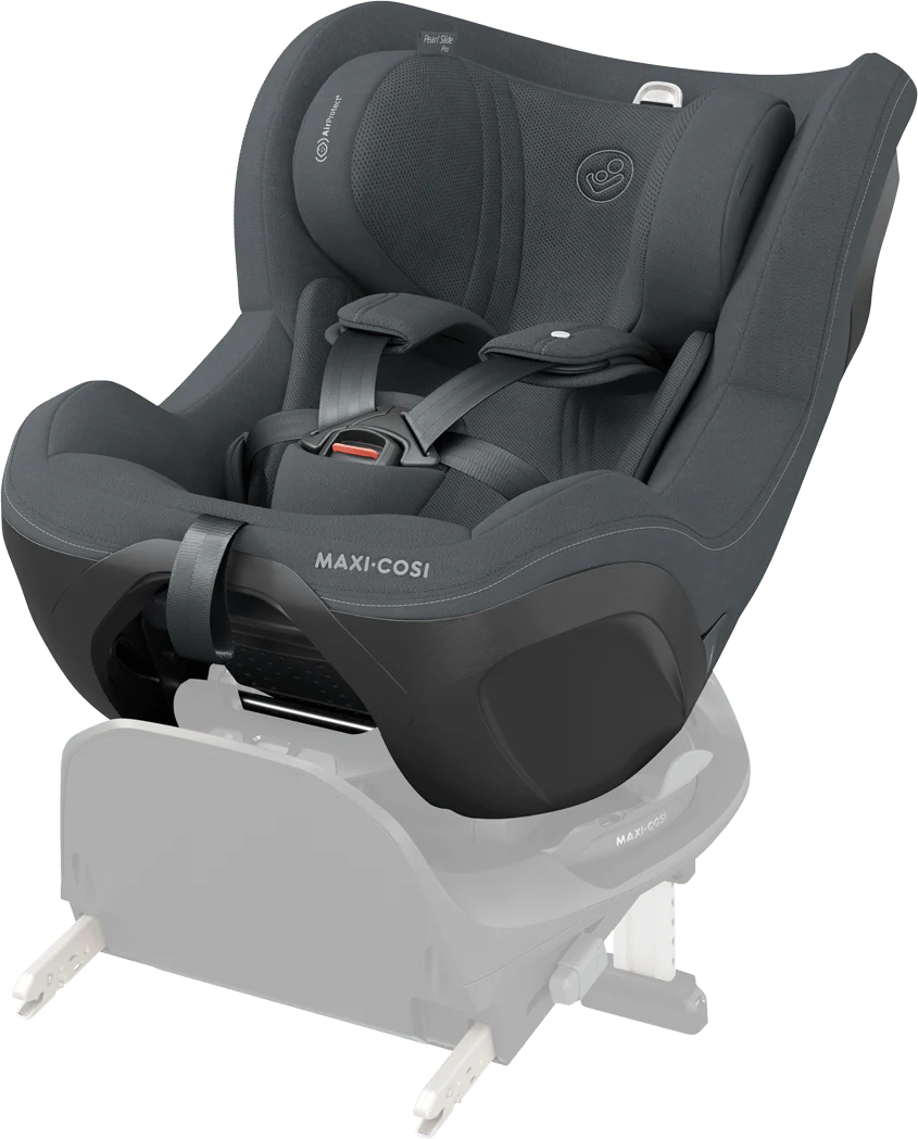 Maxi-Cosi Pearl Slide Pro Car Seat - Authentic Graphite
