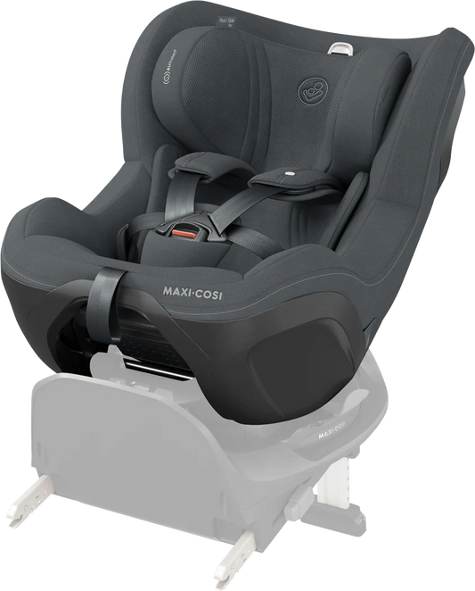 Maxi-Cosi Pearl Slide Pro Car Seat - Authentic Graphite