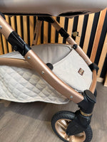 PRE LOVED Cosatto Wow Continental 3-in-1 Travel System - Whisper
