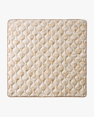 Momcozy Baby Portable Play Mat - Leopard Brown