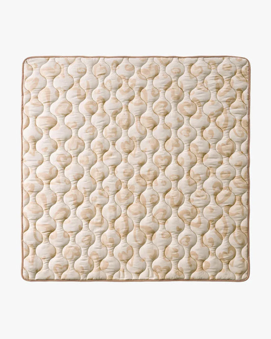 Momcozy Baby Portable Play Mat - Leopard Brown
