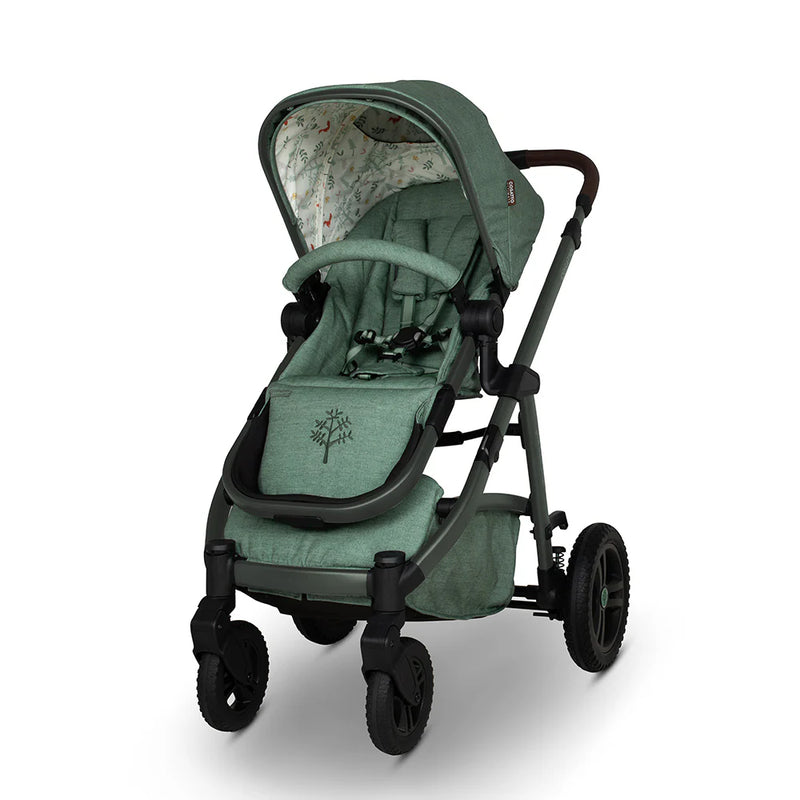 Cosatto Wow 3 Rotate & Recline Cozy Bundle - Meadow