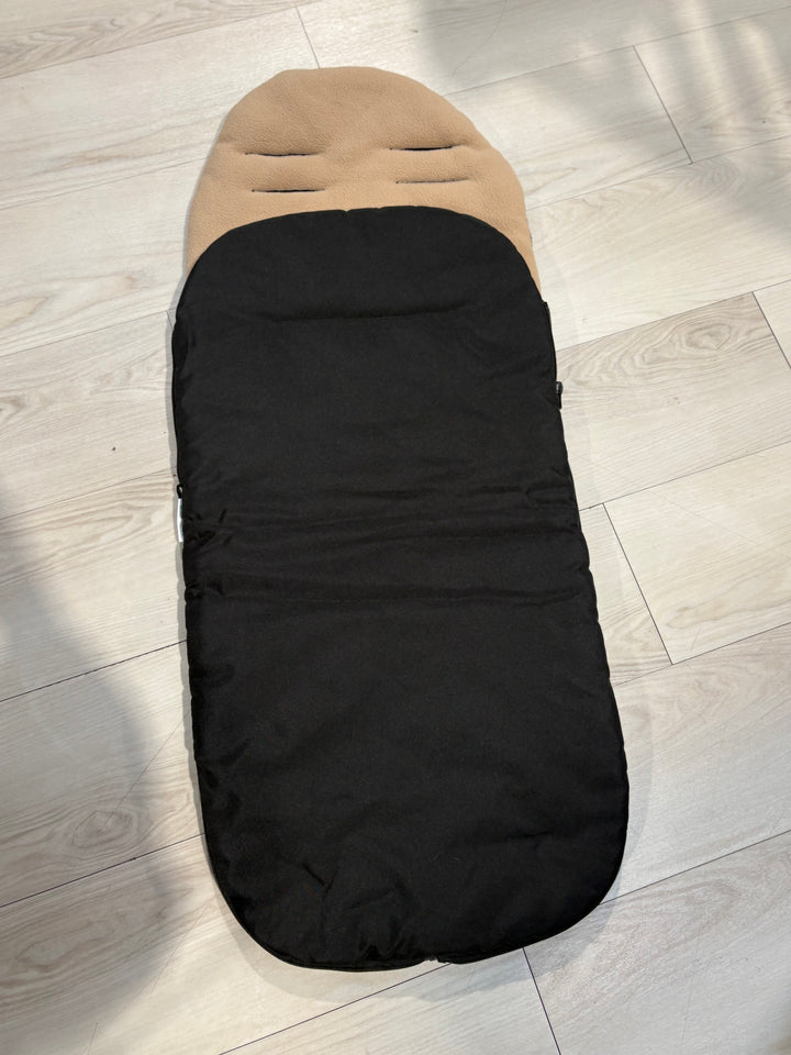 PRE LOVED Universal Footmuff - Black