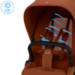 Maxi Cosi Fame Pushchair - Copper Terra (2026 Model)