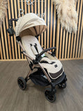 EX DISPLAY Leclerc Influencer XL Stroller - Sand Chocolate