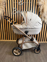 PRE LOVED Cosatto Wow Continental 3-in-1 Travel System - Whisper