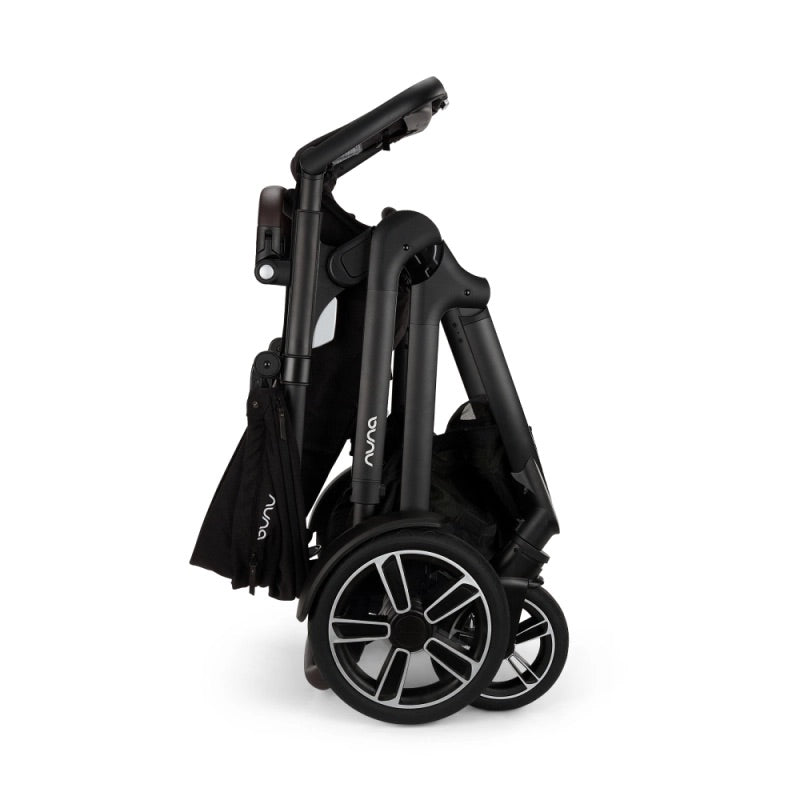 Nuna DEMI NEXT Stroller & Carrycot - Caviar