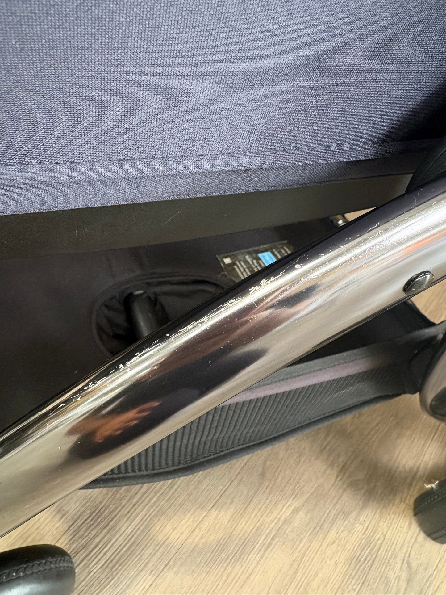 PRE LOVED egg3 Travel System - Celestial